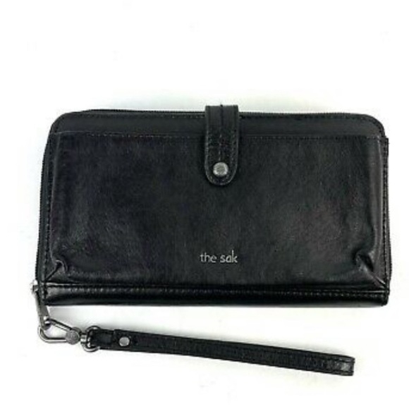 THE SAK IRIS LEATHER - Picture 1 of 8